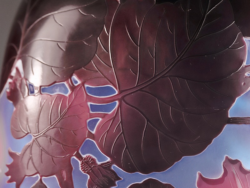 ���ߡ��롦���� Emile Galle ����  1925ǯ�� �������� �碌���饹 �١���