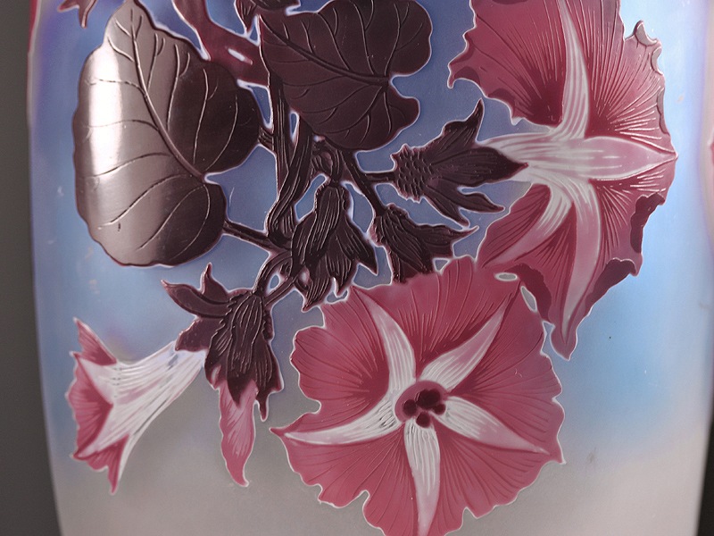 ���ߡ��롦���� Emile Galle ����  1925ǯ�� �������� �碌���饹 �١���