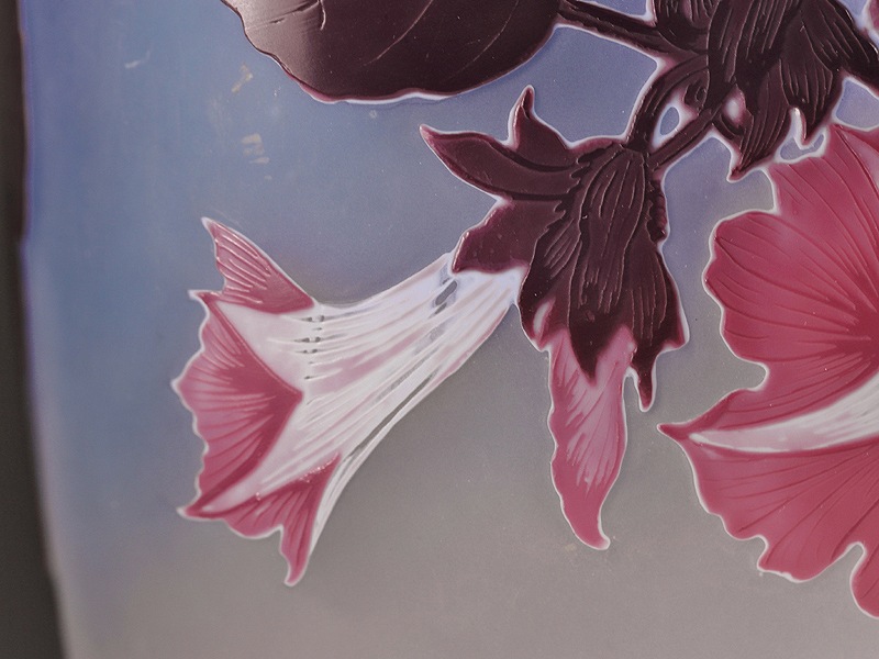 ���ߡ��롦���� Emile Galle ����  1925ǯ�� �������� �碌���饹 �١���