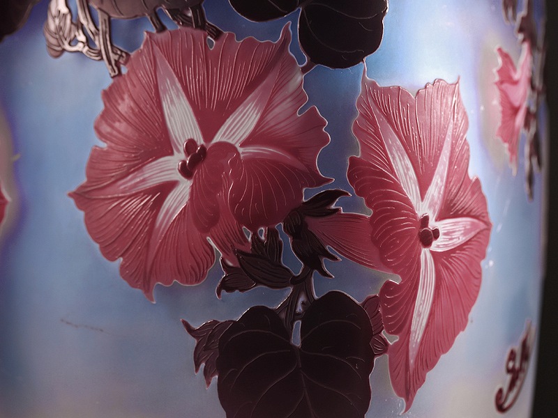 ���ߡ��롦���� Emile Galle ����  1925ǯ�� �������� �碌���饹 �١���