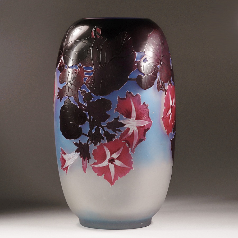 ���ߡ��롦���� Emile Galle ����  1925ǯ�� �������� �碌���饹 �١���