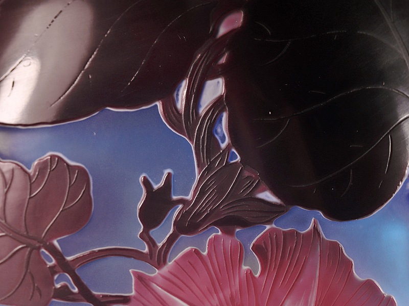 ���ߡ��롦���� Emile Galle ����  1925ǯ�� �������� �碌���饹 �١���