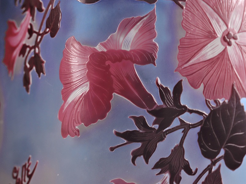 ���ߡ��롦���� Emile Galle ����  1925ǯ�� �������� �碌���饹 �١���