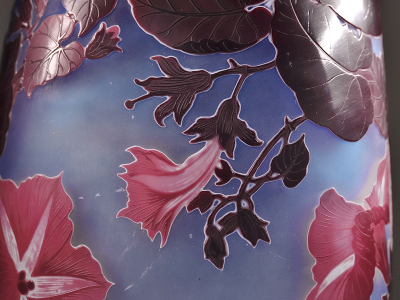 ���ߡ��롦���� Emile Galle ����  1925ǯ�� �������� �碌���饹 �١���