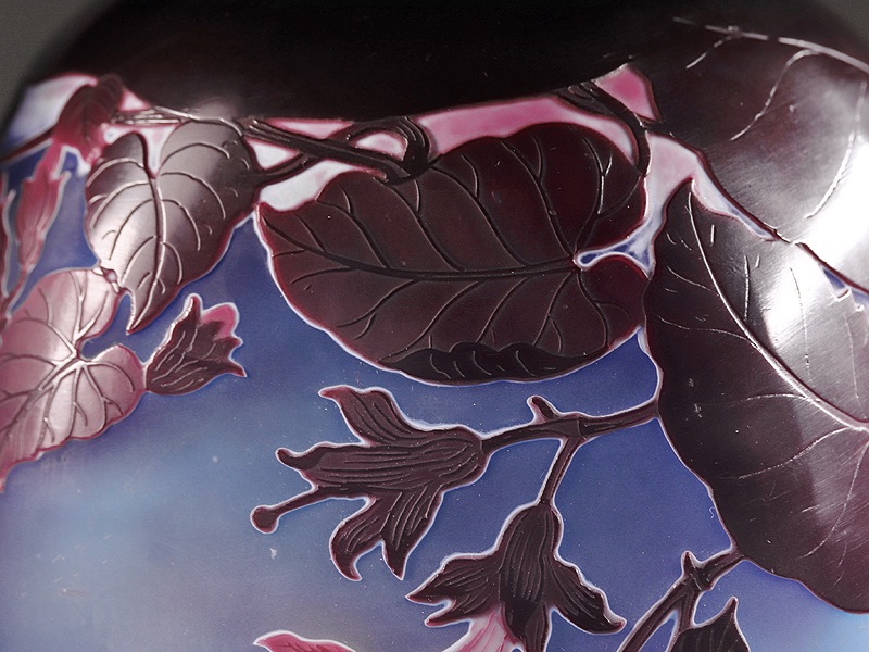 ���ߡ��롦���� Emile Galle ����  1925ǯ�� �������� �碌���饹 �١���