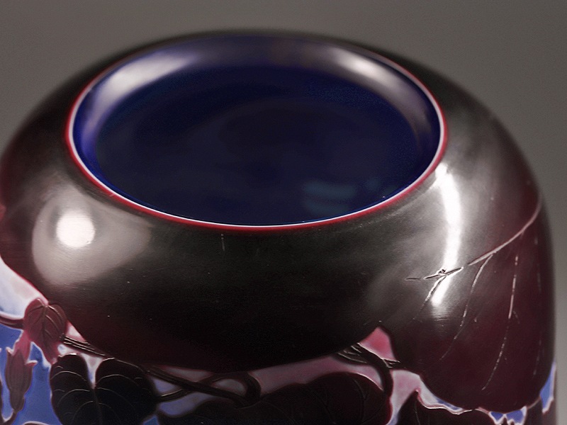 ���ߡ��롦���� Emile Galle ����  1925ǯ�� �������� �碌���饹 �١���