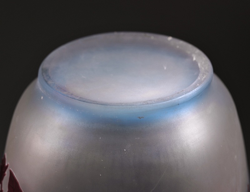 ���ߡ��롦���� Emile Galle ����  1925ǯ�� �������� �碌���饹 �١���