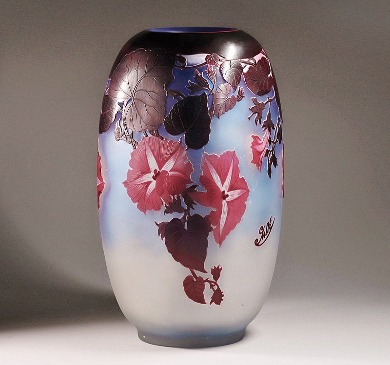 ���ߡ��롦���� Emile Galle ����  1925ǯ�� �������� �碌���饹 �١���