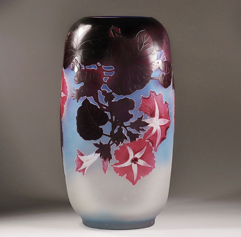 ���ߡ��롦���� Emile Galle ����  1925ǯ�� �������� �碌���饹 �١���