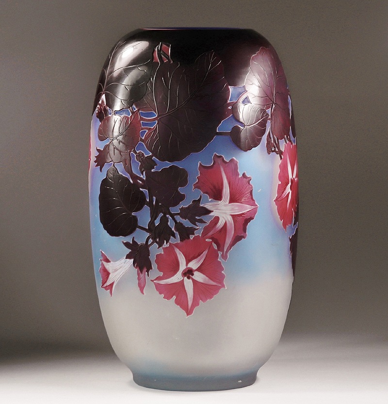 ���ߡ��롦���� Emile Galle ����  1925ǯ�� �������� �碌���饹 �١���