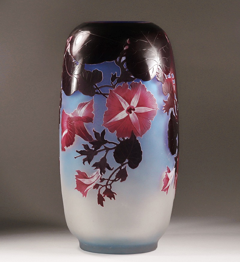 ���ߡ��롦���� Emile Galle ����  1925ǯ�� �������� �碌���饹 �١���