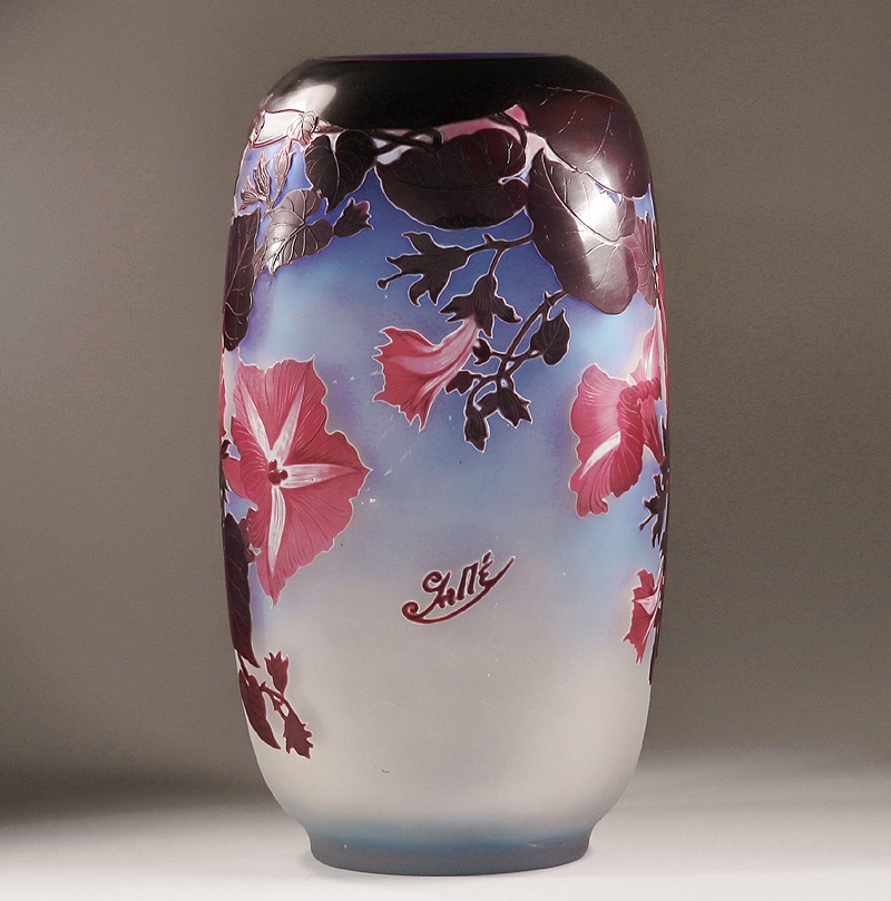 ���ߡ��롦���� Emile Galle ����  1925ǯ�� �������� �碌���饹 �١���