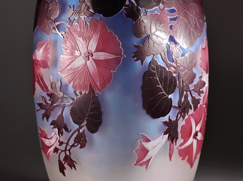 ���ߡ��롦���� Emile Galle ����  1925ǯ�� �������� �碌���饹 �١���