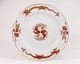 �ޥ����� �ץ졼�� 1957-1972 Meissen ��å��ɥ饴�� ��å� 25.3cm�ץ졼�� 5P