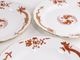 �ޥ����� �ץ졼�� 1957-1972 Meissen ��å��ɥ饴�� ��å� 25.3cm�ץ졼�� 5P