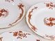 �ޥ����� �ץ졼�� 1957-1972 Meissen ��å��ɥ饴�� ��å� 25.3cm�ץ졼�� 5P