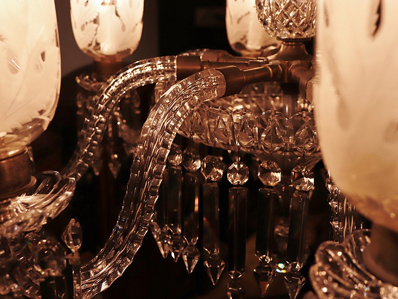 F.& C. �����顼 ���ꥹ���륬�饹 �����ǥꥢ �������ȥꥢ 8��