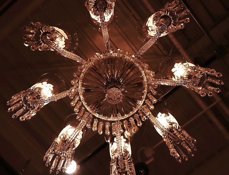 F.& C. �����顼 ���ꥹ���륬�饹 �����ǥꥢ �������ȥꥢ 8��