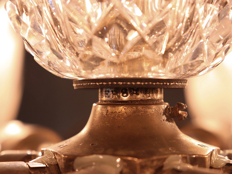 F.& C. �����顼 ���ꥹ���륬�饹 �����ǥꥢ �������ȥꥢ 8��