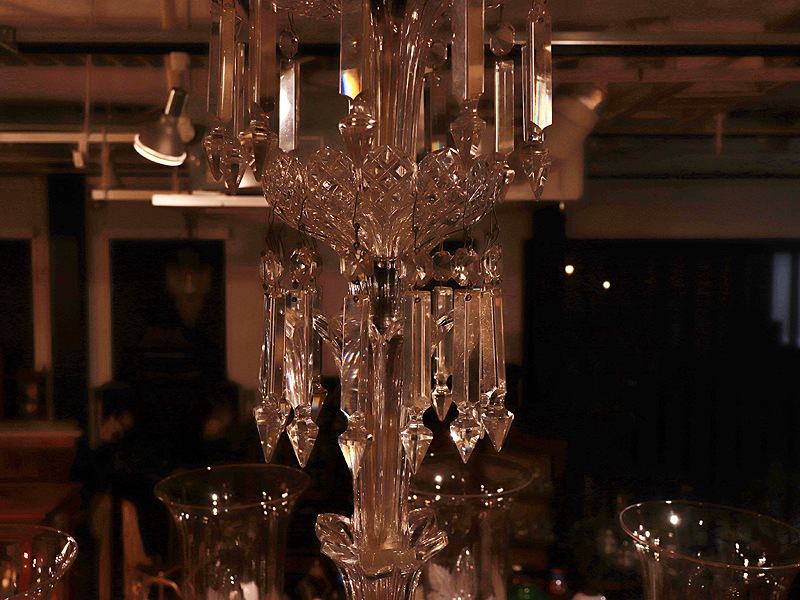 F.& C. �����顼 ���ꥹ���륬�饹 �����ǥꥢ �������ȥꥢ 8��