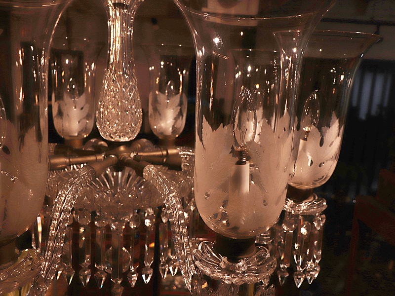 F.& C. �����顼 ���ꥹ���륬�饹 �����ǥꥢ �������ȥꥢ 8��