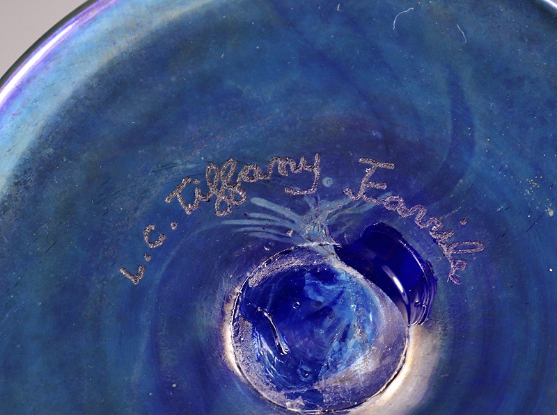 륤եȡƥեˡ/Louis Comfort Tiffany 20Ƭ ե֥롦饹 ե١