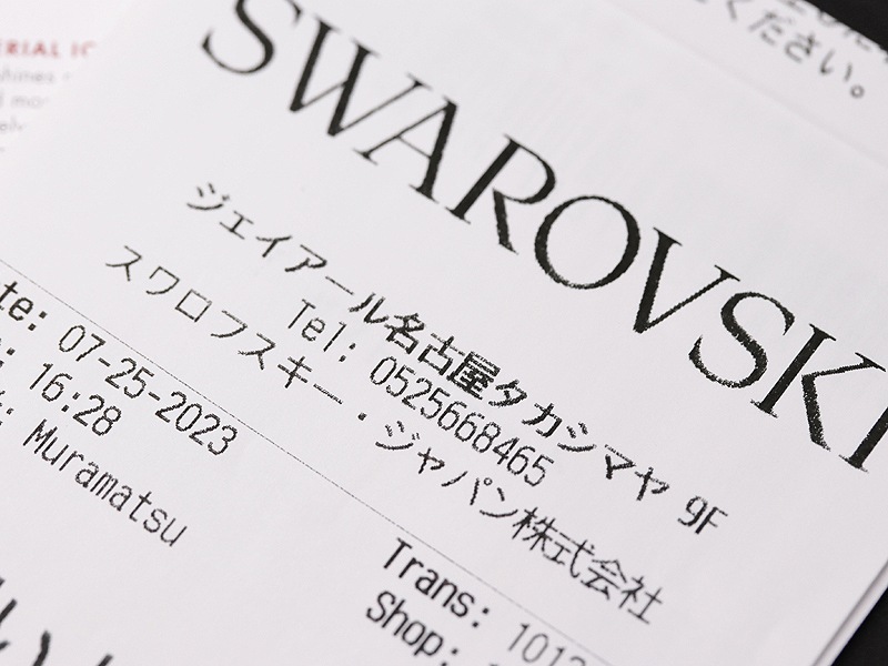 ե ζ ǥå   SWAROVSKI å ꥹ 饹