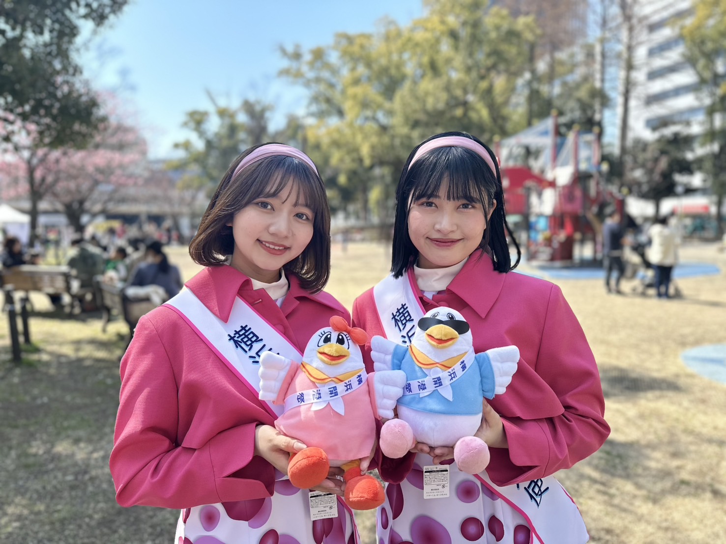 横浜開港祭ハマー君ぬいぐるみ