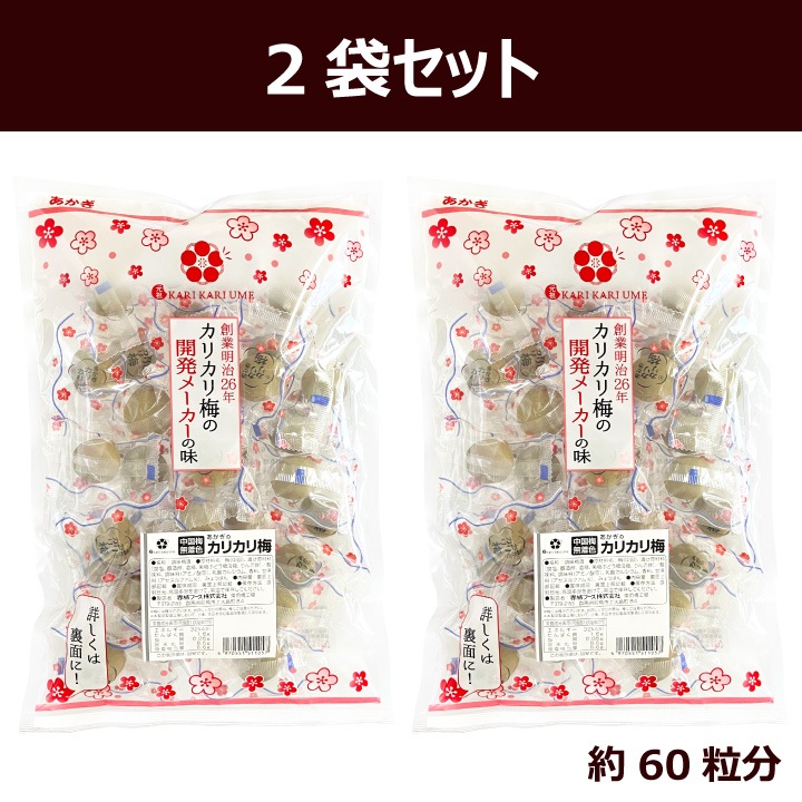 �������� ���ꥫ���� 380g��2����60γ�� ����ù� ̵�忧 ������ �濫�� ���꤫���� ���� �־롡��̳��