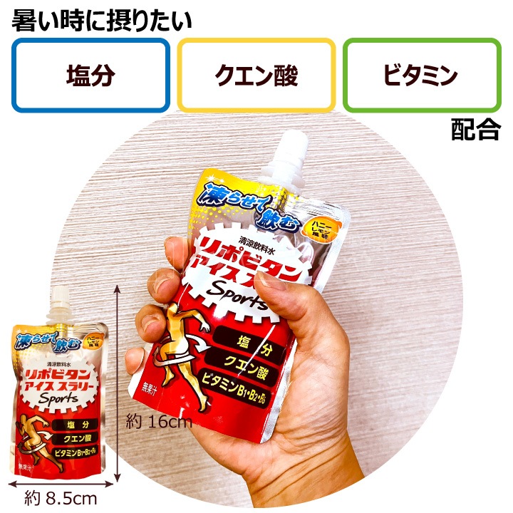 �������� ��ݥӥ��� ����������꡼ Sports ����å��դ� �ϥˡ�������̣ 120g��6�� �᡼���ء�������Բġ� Ǯ����к��������դ�