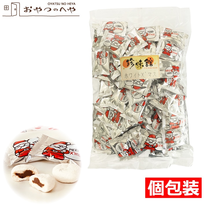 �ۥ磻�ȥ��ꥹ�ޥ� ���祳�졼�ȥ��꡼������ �ޥ���ޥ� 300g