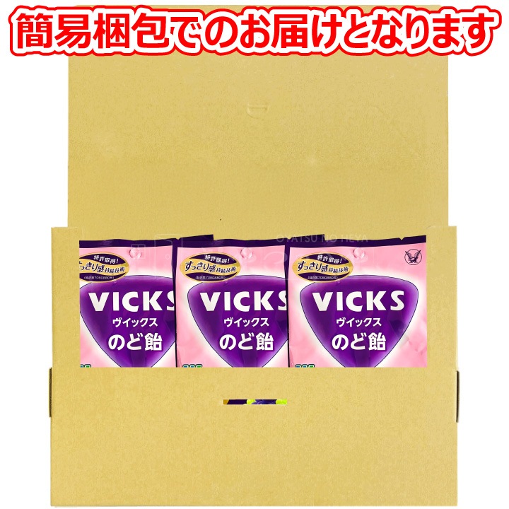 �������� VICKS �����å��� �Τɰ� 2��Υ��졼�ץ������� 70g��3�� �����å��� �᡼���ء�����Բġ�