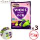 �������� VICKS �����å��� �Τɰ� 2��Υ��졼�ץ������� 70g��3�� �����å��� �᡼���ء�����Բġ�