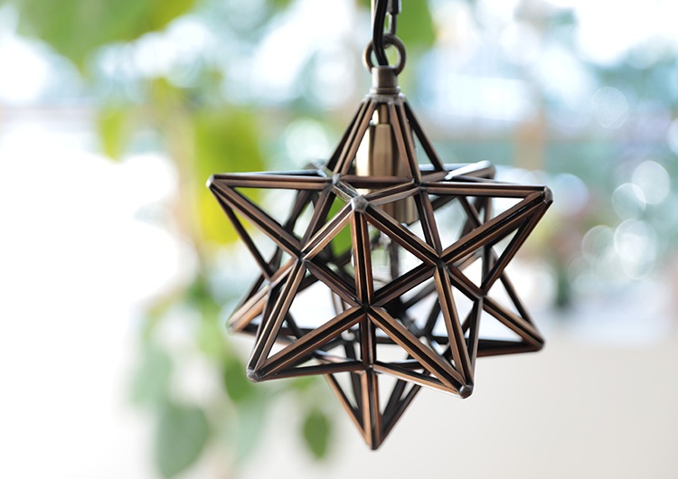 ペンダントライト 1灯 エトワールスモール [Etoile small P/L] |北欧