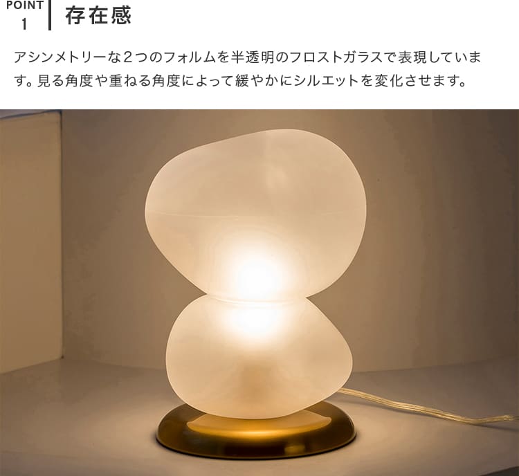 スタンドライト間接照明変形個性的デザインうねうねヴィンテージ希少