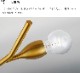 󥰥饤 6 ǥ Kladi LT-4377-80    ŷ LED ̲ ʥ ץ ܥ˥ ƥꥢ ӥ ˥ ӥ󥰾  襤 ƥꥢ 饤  ե 뤤