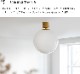 󥰥饤 1 ͥåL   饹 ˥ ӥ󥰾  襤 ̲ LED ŵ  ܾ ץ ӥ  Ҷ E26 60W ݥåȥ饤 饤 LED