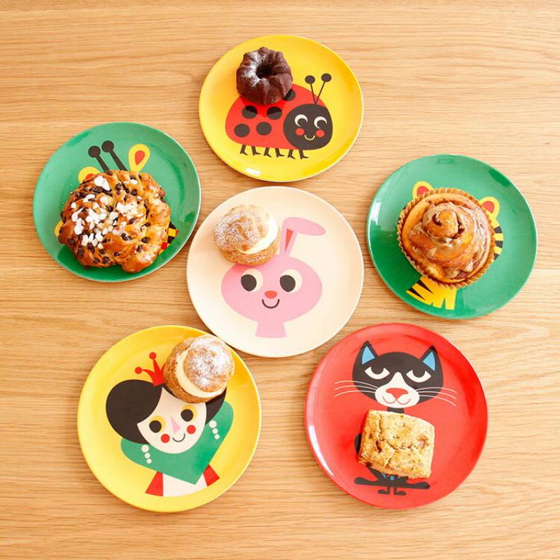 100 ％品質保証 メラミンプレート OMM-design Ingela P Arrhenius インゲラ 食器