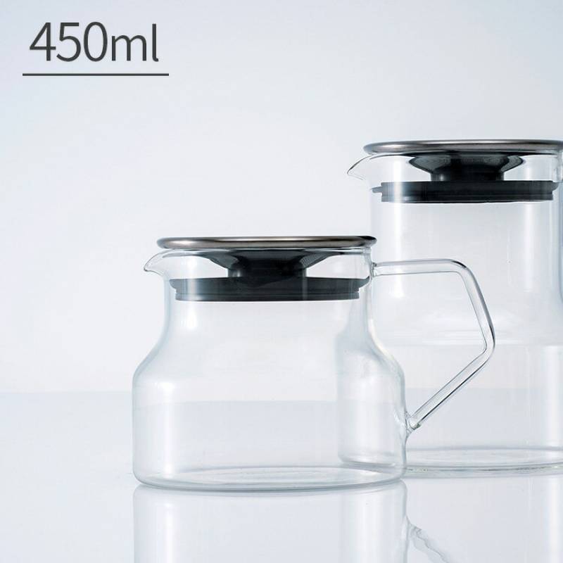 KINTO キントー CAST キャスト ティーポット 450ml 【 ティー 紅茶 ポット ホット ホットティー ガラス 耐熱ガラス 硝子 2人 3人|全商品一覧