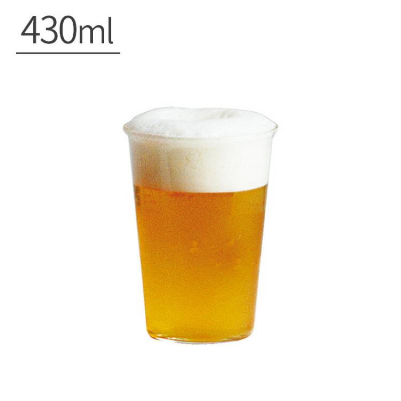 KINTO キントー CAST キャスト ビアグラス 430ml 【 グラス コップ ガラス カップ タンブラー 耐熱ガラス 430ml ビール ビア|全商品一覧