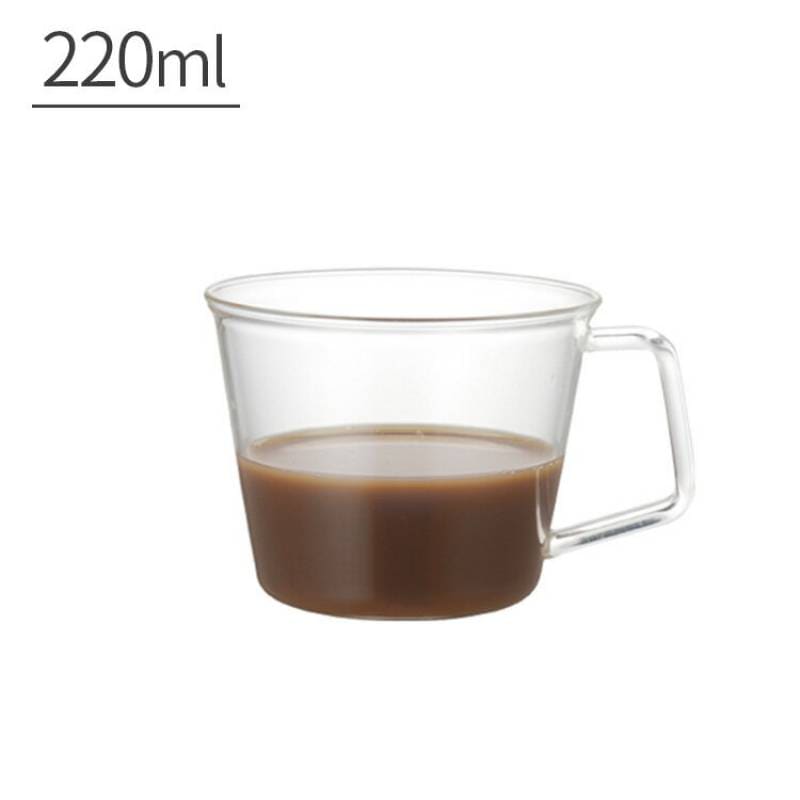 KINTO キントー CAST キャスト コーヒーカップ 220ml 【 マグカップ コップ ガラス カップ 耐熱ガラス コーヒー お茶 ティー シンプル|全商品一覧