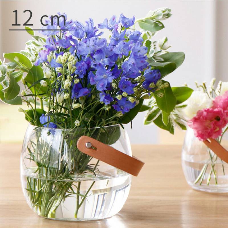 ホルムガード HOLMEGAARD Design With Light ポット クリア H12cm【フラワーベース 花器 花瓶 一輪挿し シンプル|全商品一覧