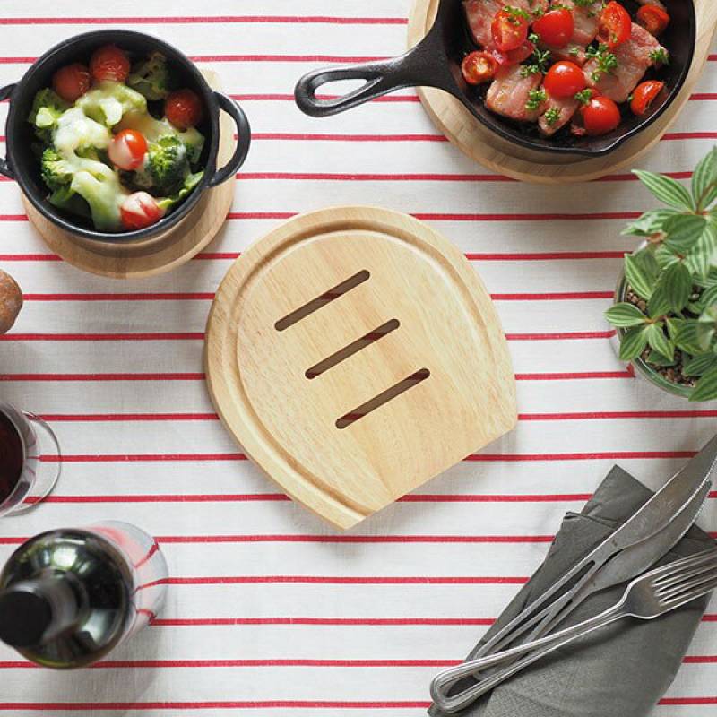 鍋敷き ACACIA TRIVET Mサイズ アカシア トリベット【なべしき 鍋 なべ なべ敷き 木製 木キッチン 北欧 カフェ おし|全商品一覧