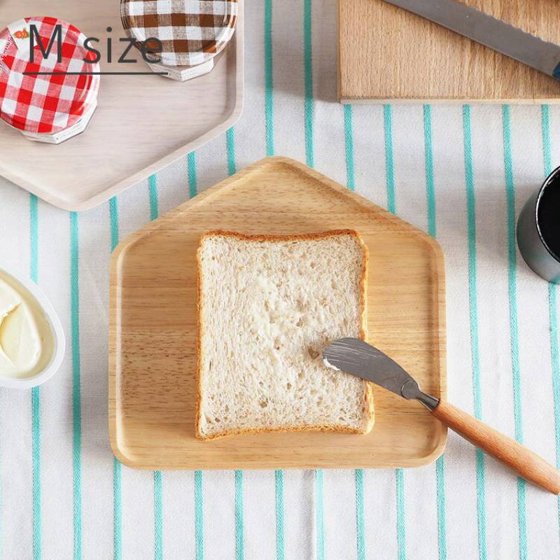 食器 ACACIA PLATE HOUSE Mサイズ アカシア プレートハウス【プレート ランチプレート 木製 木 家 ハウス 子供用】|全商品一覧