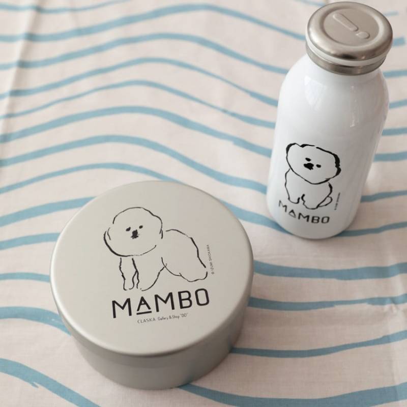 アルミ弁当箱 丸型 MAMBO マンボ CLASKA クラスカ お弁当箱 お弁当 ランチ ランチボックス アルミ アルミ弁当|全商品一覧