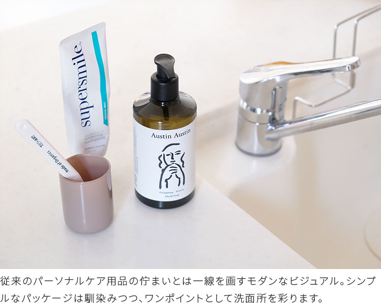 palmarosa & vetiver hand soap 300ml AustinAustin ƥ󥪡ƥ ϥɥ ꥹ 襤    ˥å ŷʬ ʪ
