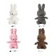 Miffy Corduroy 23cm ̤ ۥ磻 졼 饤ȥԥ ֥饦  ֥롼 BON TON TOYS  ǥ ߥåե 饯 ץ쥼 ե 컨 ե  襤 Ҥɤ å ץ 