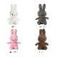 Miffy Corduroy 23cm ̤ ۥ磻 졼 饤ȥԥ ֥饦  ֥롼 BON TON TOYS  ǥ ߥåե 饯 ե 襤 Ҥɤ å ץ 