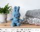 Miffy Corduroy 23cm ̤ ۥ磻 졼 饤ȥԥ ֥饦  ֥롼 BON TON TOYS  ǥ ߥåե 饯 ץ쥼 ե 컨 ե  襤 Ҥɤ å ץ 