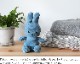 Miffy Corduroy 23cm ̤ ۥ磻 졼 饤ȥԥ ֥饦  ֥롼 BON TON TOYS  ǥ ߥåե 饯 ե 襤 Ҥɤ å ץ 